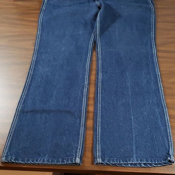 Vintage 1980 Kenny Rogers Mens “The Gambler” Hipster‎ Super Cool Jeans - Picture 3 of 10